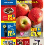 Lidl – More to Value (23/04/2026 – 29/04/2026) – Offers Online