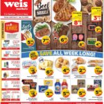 Weis Weekly Circular - NJ (04/09 - 04/15 2026) - Flyer 3 Weis Weekly Circular – NJ (04/09 – 04/15 2026) – Flyer