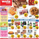Weis Weekly Ad (04/16 – 04/22 2026) – Flyer