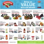 Hannaford Weekly Ad (04/19 – 04/25 2026) – Flyer
