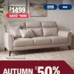 Amart Furniture catalogue  – 17/04/2026 > weekly / monthly specials
