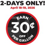 HyVee Special Sales (04/18 – 04/19 2026) – Flyer