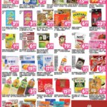 99 Ranch Market Beverages | Snack | Frozen Dessert (04/17 – 04/23 2026) – Flyer