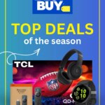 Best Buy Weekly Ad (04/06 – 04/27 2026) – Flyer