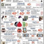 Hobby Lobby Weekly Ad (04/12 – 04/18 2026) – Flyer