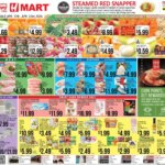Hmart ENGLISH/KOREAN – Texas – Austin (04/17 – 04/23 2026) – Flyer