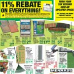 Menards Weekly Ad (04/09 – 04/19 2026) – Flyer