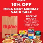 HyVee  Mega Meat Monday (04/20 – 04/20 2026) – Flyer