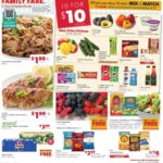 Family Fare Weekly Ad – SD (04/19 – 04/25 2026) – Flyer