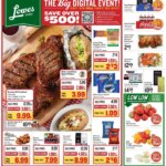 Lowes Foods Weekly Ad – GA (04/22 – 04/28 2026) – Flyer