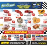 FoodMaxx Weekly Ad (04/22 – 05/05 2026) – Flyer