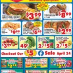 Foodland Weekly Ad – Supermarkets (04/22 – 04/28 2026) – Flyer