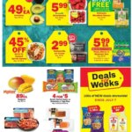 Schnucks Weekly Print Ad – IN (04/29 – 05/05 2026) – Flyer
