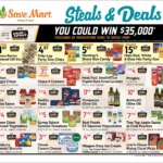 Save Mart Big Book of Savings (04/22 – 05/26 2026) – Flyer