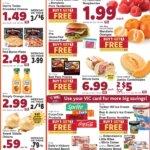 Harris Teeter Weekly Ad – NC (04/22 – 04/28 2026) – Flyer