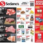 Sedano’s Ad This Week: Catch the Best Deals April 29 to May 5 2026!