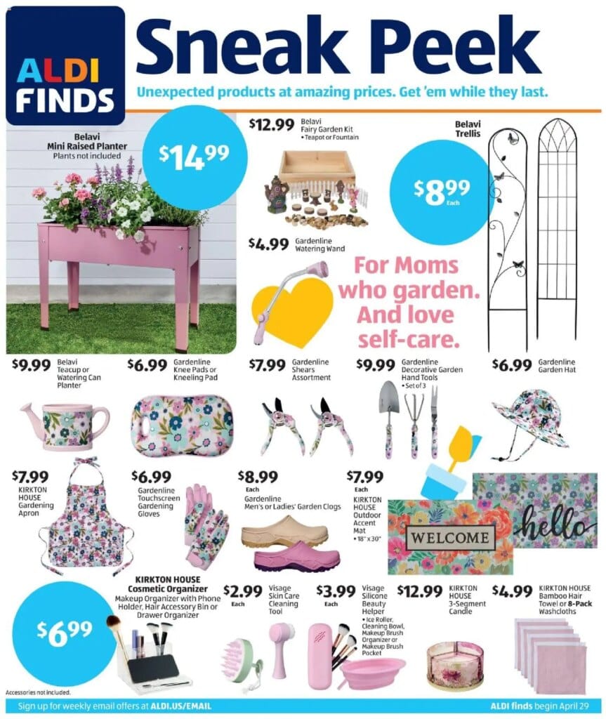 Aldi Ad This Week April 29 to May 5 2026 – Exciting New Offers!