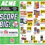 Acme Big Book of Savings This Week April 29 to May 5 2026 – Flyer