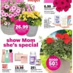 Meijer Ad This Week: Show Mom She’s Special April 29 to May 5 2026