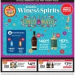 ShopRite Wine & Spirits April 29 to May 5 2026 Ad This Week