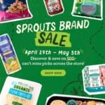 Sprouts Savings This Week April 29 to May 5 2026 – Check the Flyer