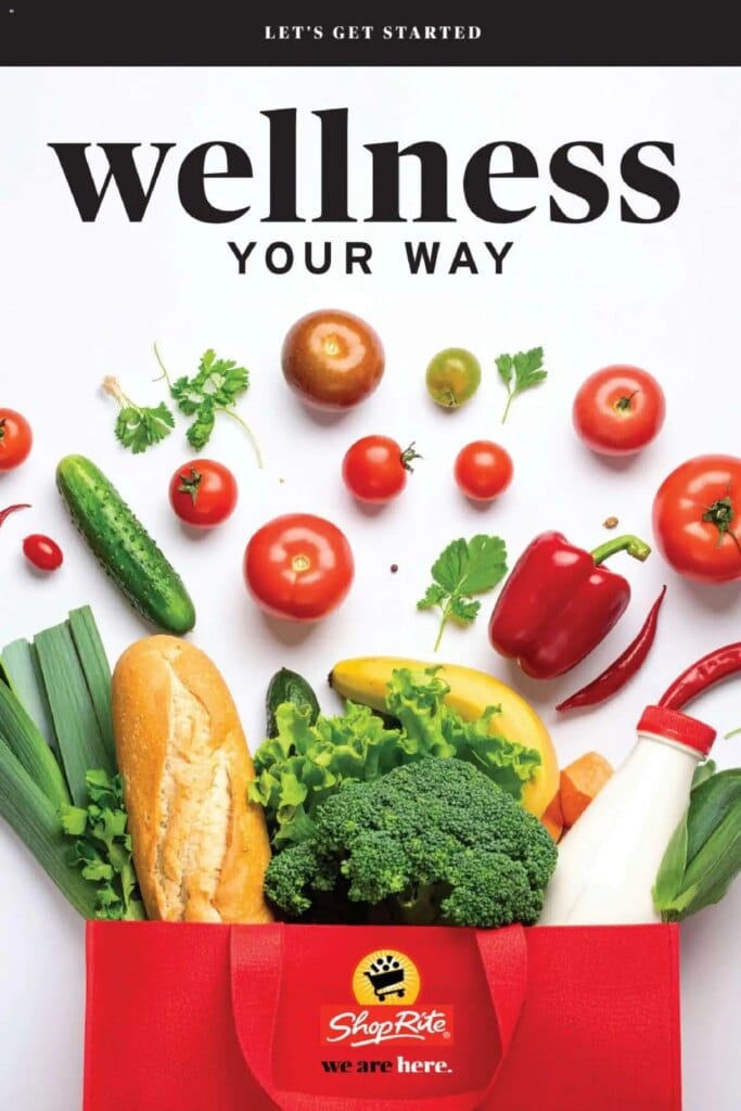 ShopRite Wellness Your Way Ad This Week April 29 to May 5 2026