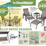 Fred Meyer Home & Apparel Savings This Week April 29 to May 5 2026