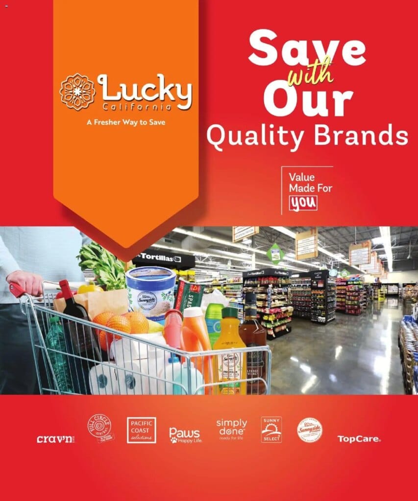 Lucky Supermarkets New Deals This Week April 29 to May 5 2026