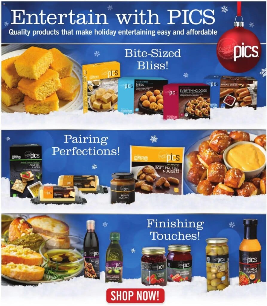 Price Chopper – Own Brands Specials April 29 to May 5 2026 This Week