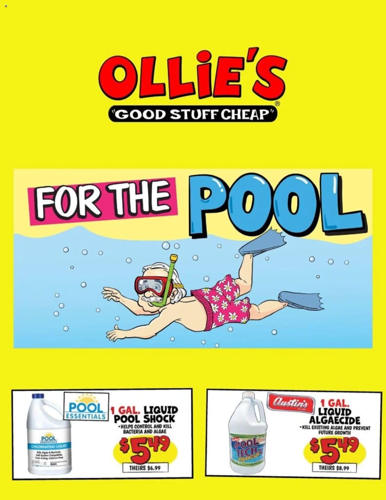Ollie’s Ad This Week April 29 to May 5 2026 – Hot Deals You Can’t Miss