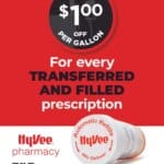 HyVee Pharmacy Fuel Saver This Week April 29 to May 5 2026