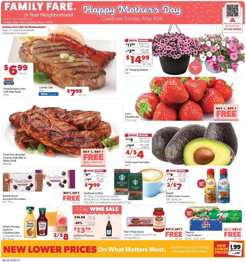 Family Fare Weekly Ad This Week April 29 to May 5 2026 – Hot Savings Inside