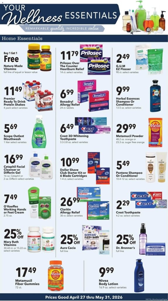 Coborn’s Ad This Week April 29 to May 5 2026 – Unbeatable Deals Inside