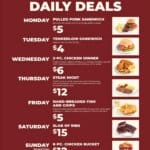 HyVee Daily Deals April 29 to May 5 2026 – Hot Offers This Week