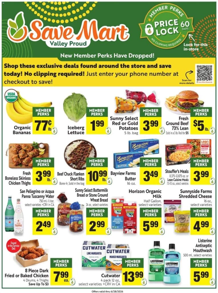 Save Mart Ad This Week April 29 to May 5 2026 - Hot Weekly Flyer 10 Save Mart Ad This Week April 29 to May 5 2026 – Hot Weekly Flyer