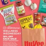 HyVee Wellness Wednesday Sack Sale This Week April 29 to May 5 2026