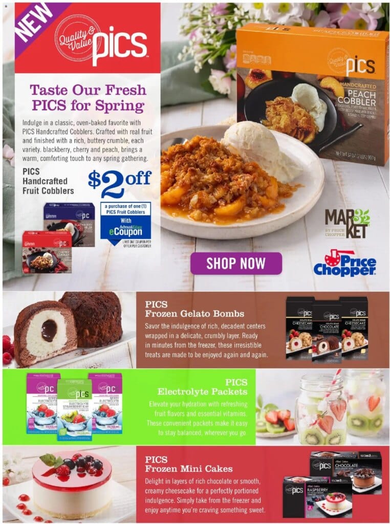 Price Chopper Ad This Week: New Items April 29 to May 5 2026