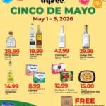 HyVee Cinco De Mayo Specials April 29 to May 5 2026 This Week