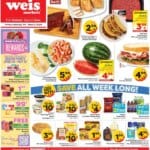 Weis Weekly Circular Offers This Week April 29 to May 5 2026