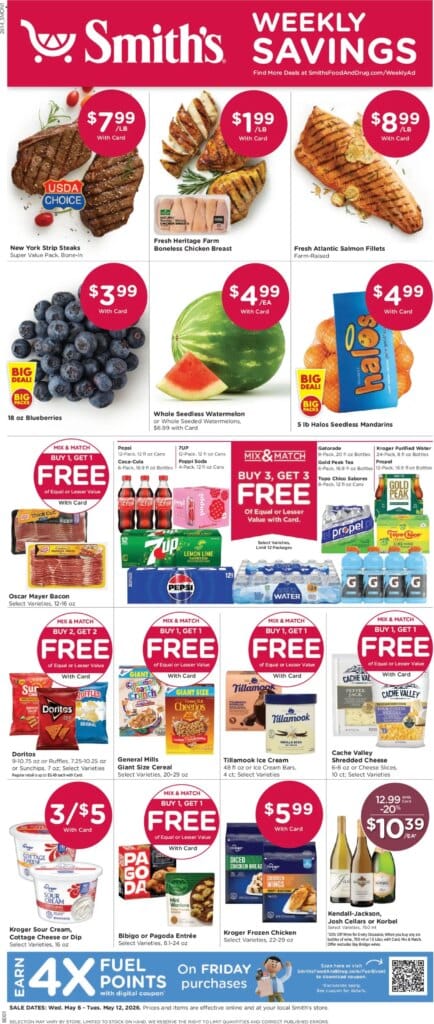 Smith’s Ad This Week April 29 to May 5 2026 – Exciting Specials Await!