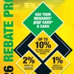 Menards Big Rewards Catalog Offers This Week April 29 to May 5 2026