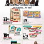 Bi-Mart Pet Month Savings This Week: May 4 to May 30 2026 Flyers