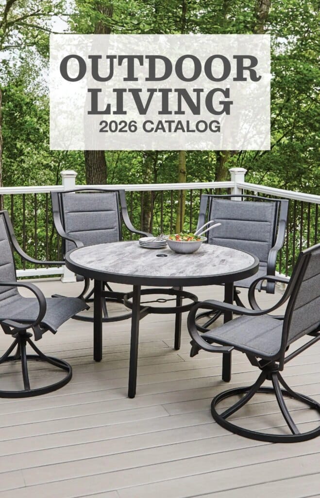 Menards Outdoor Living Offers This Week April 29 to May 5 2026
