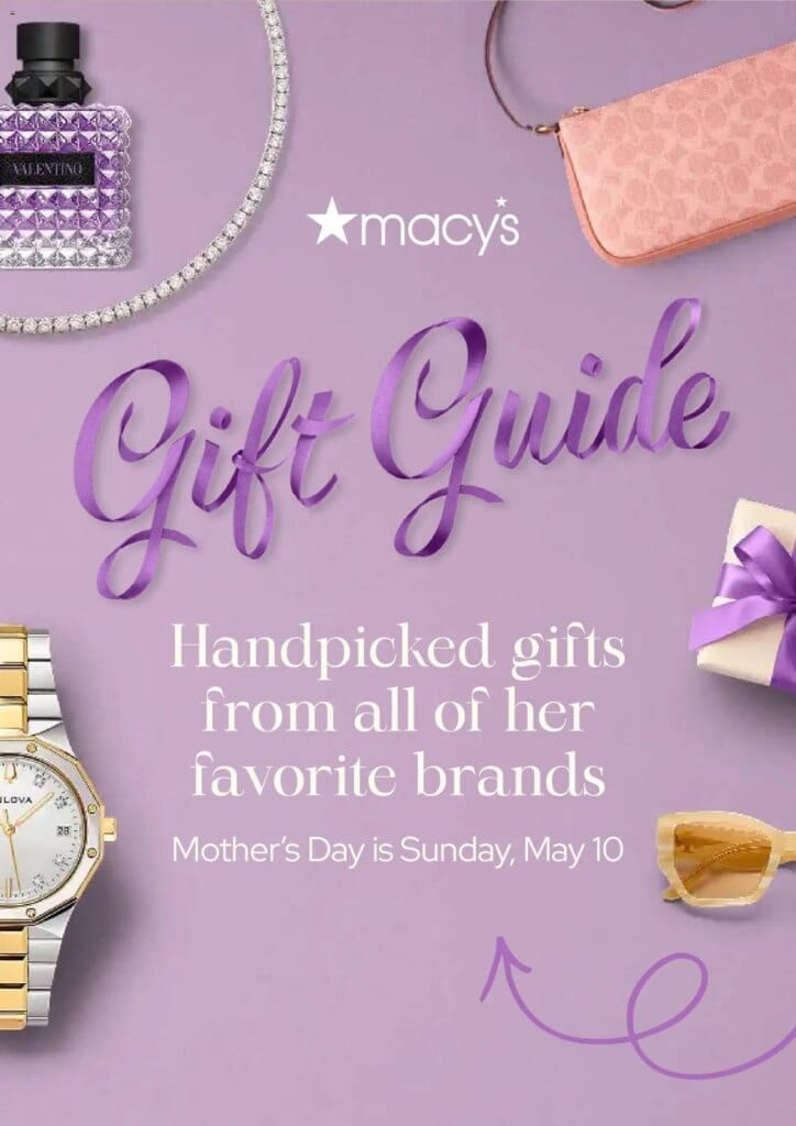 Macy’s Ad This Week: Exciting Deals From April 27 to May 10 2026!