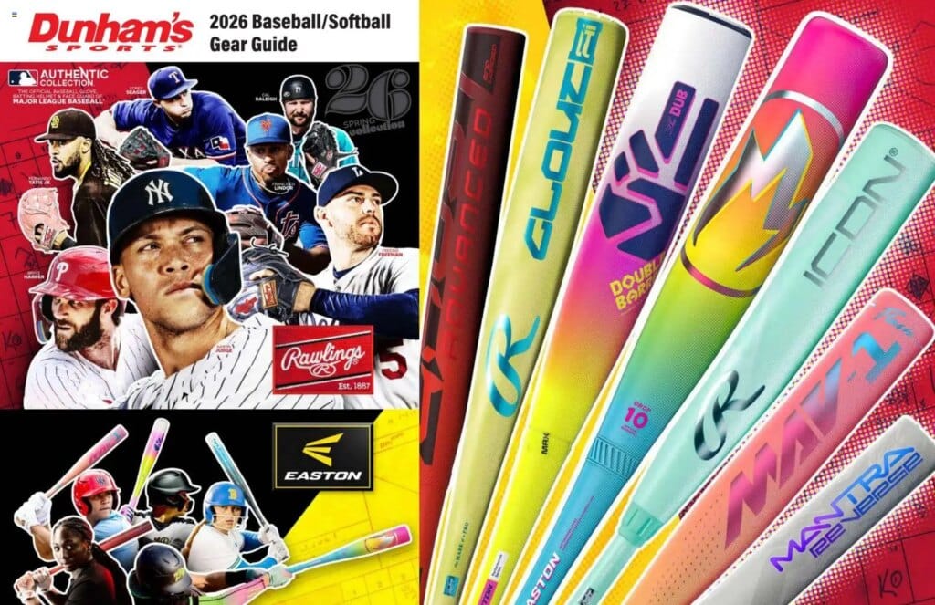 Dunham’s Sports Baseball & Softball Deals This Week: February 12 to May 20 2026
