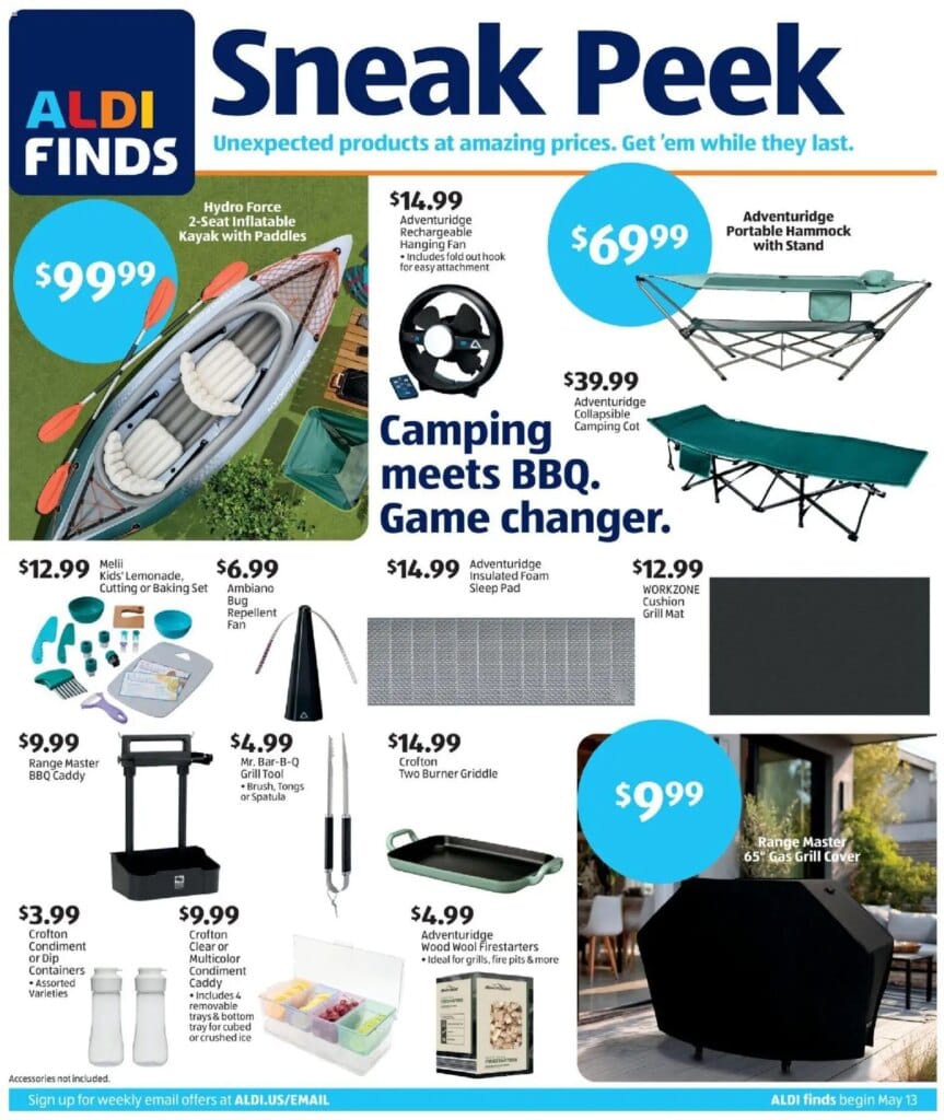 Aldi In Store Ad This Week: Unmissable Offers May 13 to May 19 2026