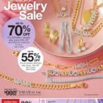 JCPenney Mother’s Day Jewelry Sale This Week April 9 to May 13 2026