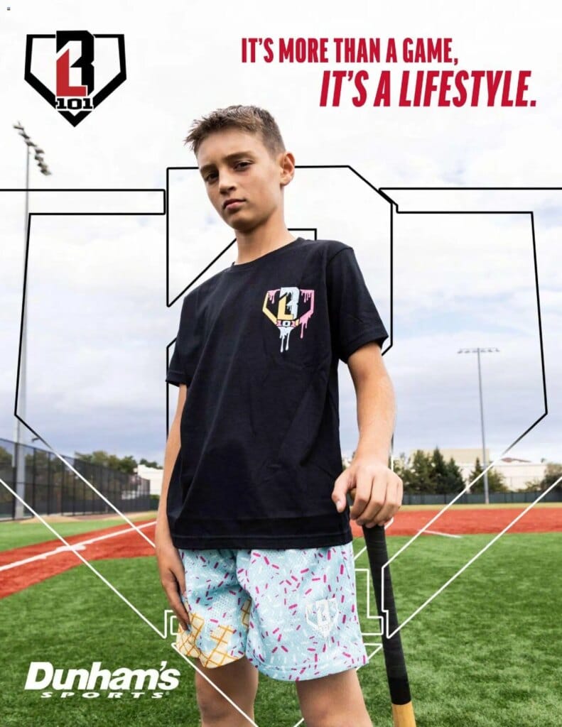 Dunham’s Sports Baseball Lifestyle Offers This Week: February 12 to May 20 2026