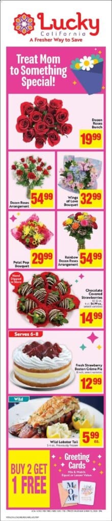 Lucky Supermarkets Weekly Offers May 6 to May 12 2026 – Grab Your Savings!