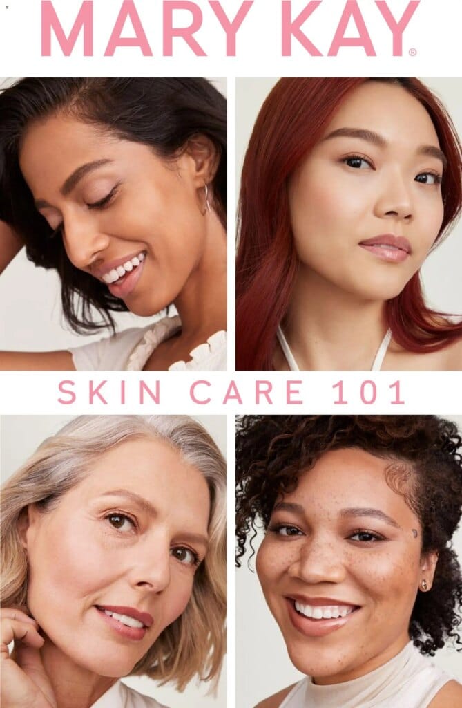 Mary Kay Skin Care 101 Offers This Week April 16 to May 17 2026